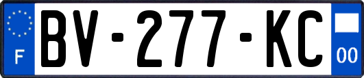 BV-277-KC