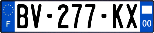 BV-277-KX