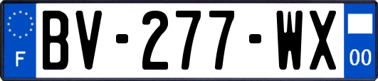 BV-277-WX