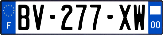 BV-277-XW