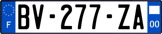 BV-277-ZA