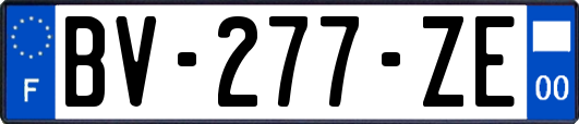 BV-277-ZE