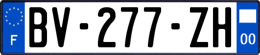 BV-277-ZH