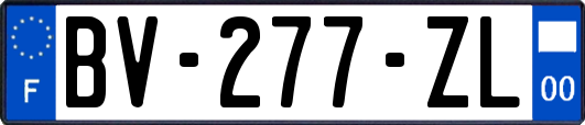 BV-277-ZL