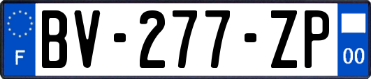 BV-277-ZP