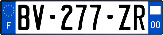 BV-277-ZR