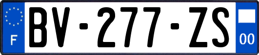 BV-277-ZS