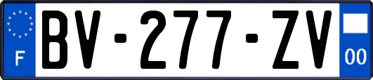 BV-277-ZV