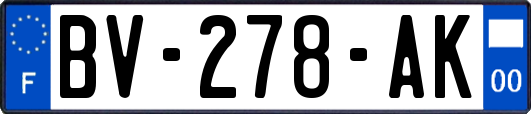 BV-278-AK