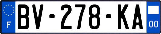 BV-278-KA