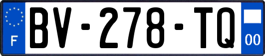 BV-278-TQ