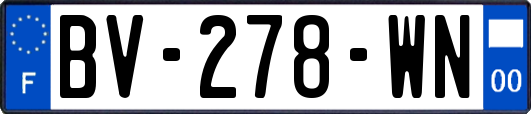 BV-278-WN