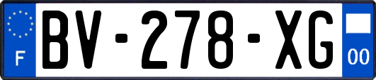 BV-278-XG