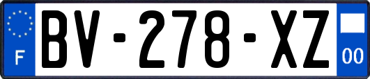 BV-278-XZ