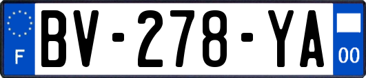 BV-278-YA