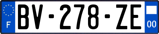 BV-278-ZE