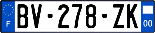 BV-278-ZK