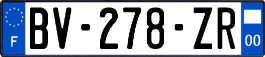 BV-278-ZR