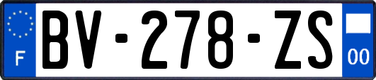 BV-278-ZS