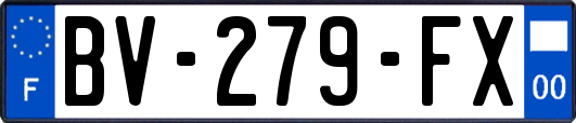 BV-279-FX