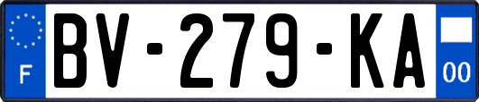 BV-279-KA
