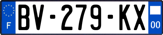 BV-279-KX