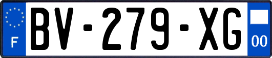 BV-279-XG