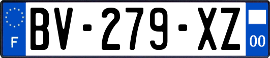 BV-279-XZ