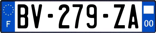 BV-279-ZA