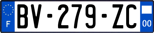 BV-279-ZC