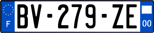 BV-279-ZE