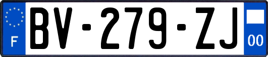 BV-279-ZJ