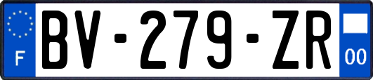 BV-279-ZR