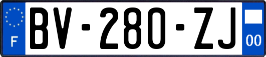 BV-280-ZJ