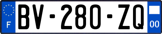 BV-280-ZQ