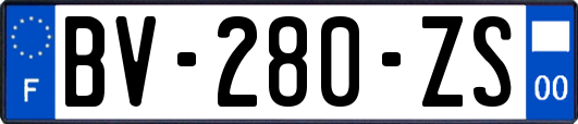 BV-280-ZS