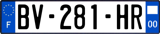 BV-281-HR