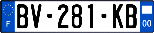 BV-281-KB