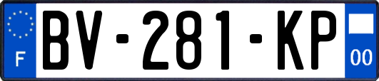 BV-281-KP