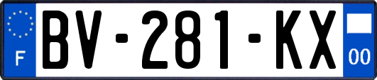 BV-281-KX
