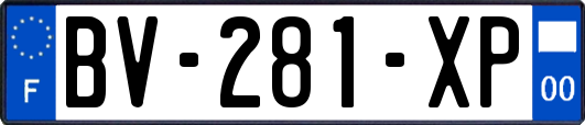 BV-281-XP