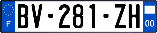 BV-281-ZH