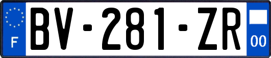 BV-281-ZR