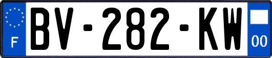BV-282-KW
