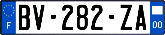 BV-282-ZA