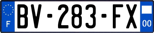 BV-283-FX