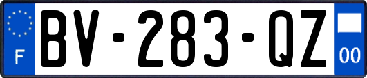 BV-283-QZ