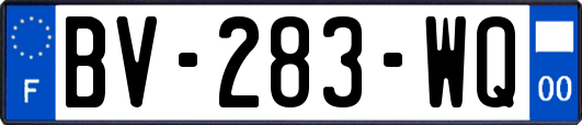 BV-283-WQ