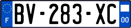 BV-283-XC