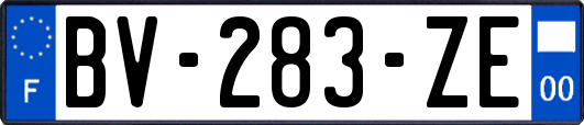 BV-283-ZE